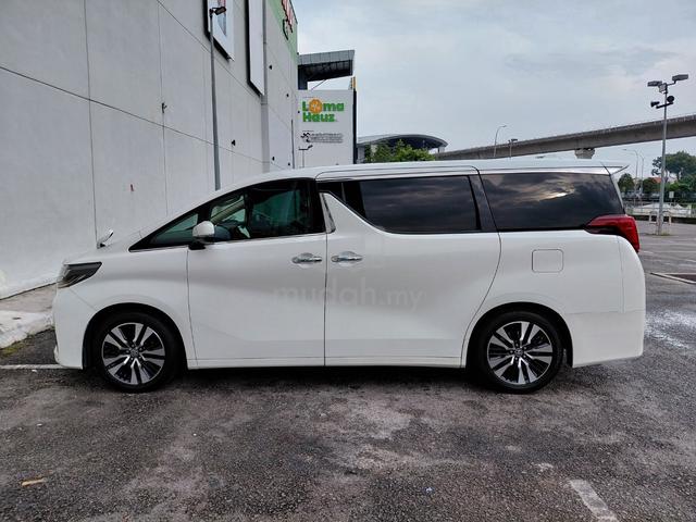 2019 Toyota ALPHARD 2.5 X (A) - 4