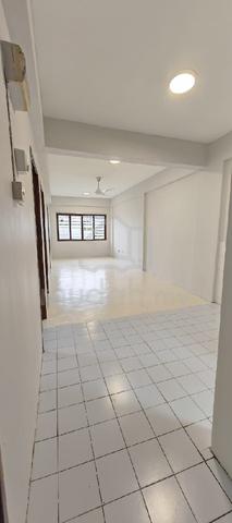 Flat Taman Bukit Segar 1