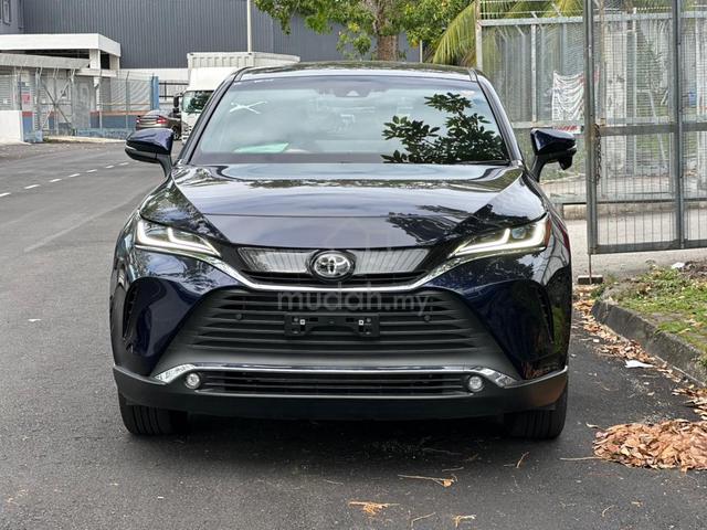 2023 Toyota HARRIER 2.0 G (A) - 3