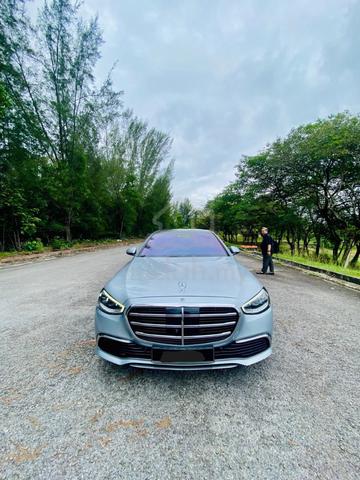 2022 Mercedes Benz S-CLASS 3.0 580E (A) - 1