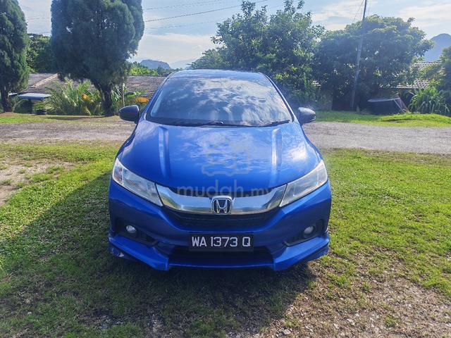 2014 Honda CITY 1.5 V MY14 GM6 (A) - 1