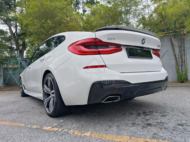 2020 Bmw 6 SERIES 2.030I GT M SPORT FSR BY BMW (M) - 4