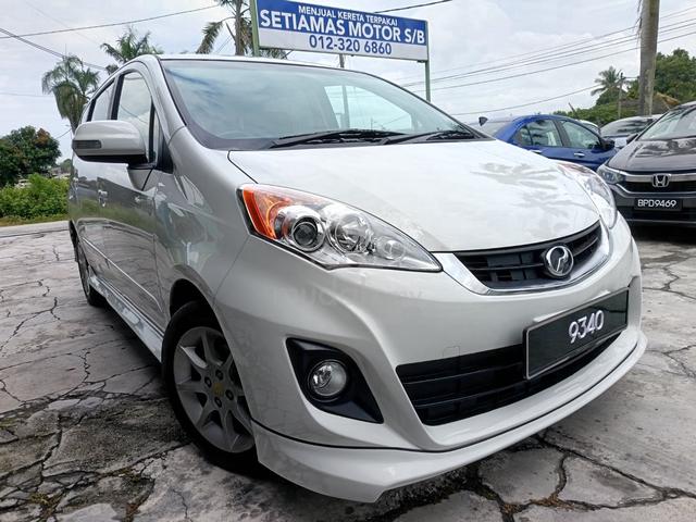 2015 Perodua ALZA 1.5 EZ FACELIFT (A) - 1