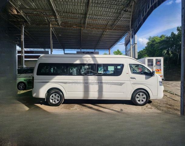 New FOTON VIEW CS2L 18 Seater Window Van - 3