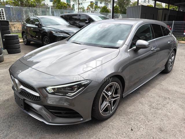 2021 Mercedes Benz CLA180 AMG 1.3 SHOOTING BRAKE - 3
