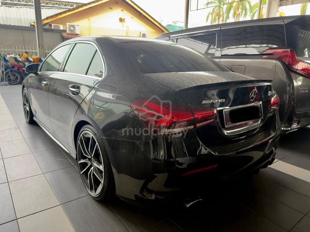 2023 Mercedes Benz A-CLASS 2.0 35 AMG MY19 V177 - 3