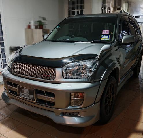 2000 Toyota RAV4 2.0 SPORTY (A) - 1