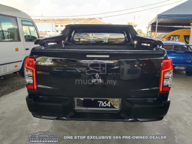 2022 Mitsubishi TRITON 2.4 VGT ATHLETE (A) - 4
