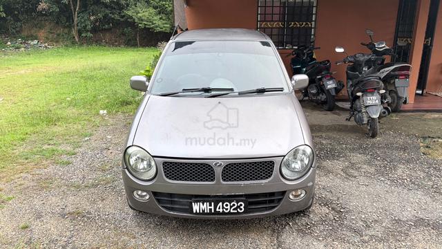 2004 Perodua KANCIL 0.8 850 EZI FACELIFT (A) - 3