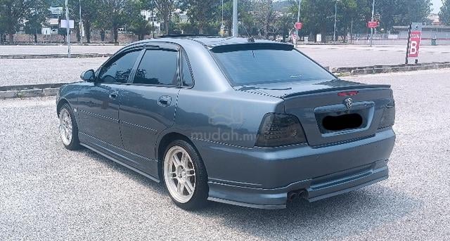 2005 Proton WAJA 1.6 ENHANCED (M) - 2
