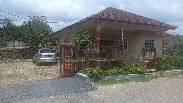 Rumah banglo untuk dijual 1