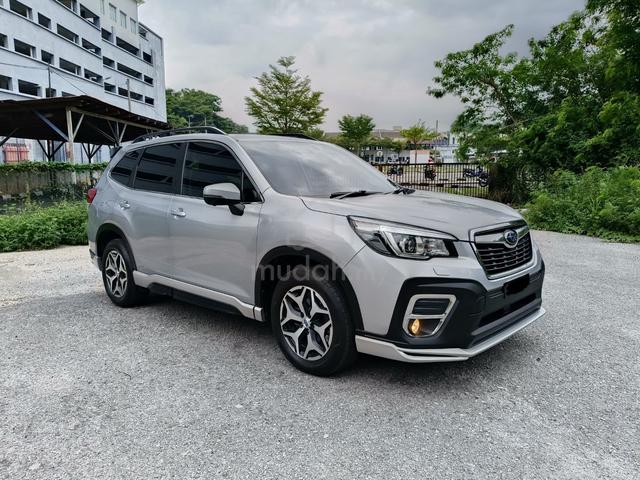 2020 Subaru FORESTER 2.0I-L 2.0L (A) - 1
