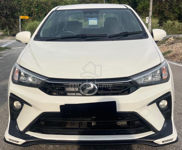 2020 Perodua BEZZA 1.3 ADVANCE (A) - 3