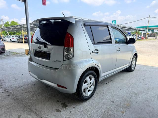 2007 Perodua MYVI 1.3 EZ (A) - 2