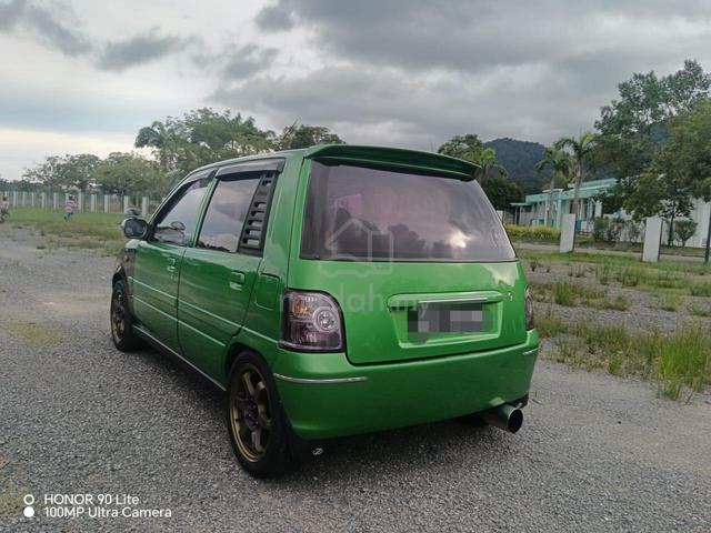 2004 Perodua KANCIL 659cc 660 EX BASIC FACELIFT - 2