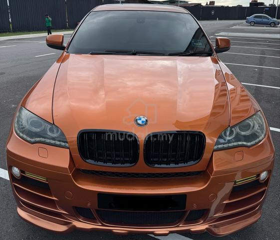 2009 Bmw X6 3.0 XDRIVE35I (CBU) E71 (A) - 1