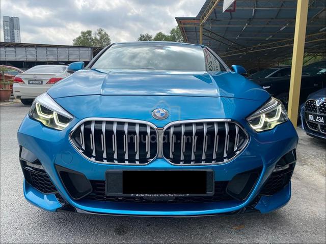 Bmw 218I F44 M SPORT GRAN COUPE ONLY 46K KM FSR - 3