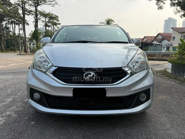 2015 Perodua MYVI 1.3 PREMIUM X (A) 1 YEAR WARRANT - 2