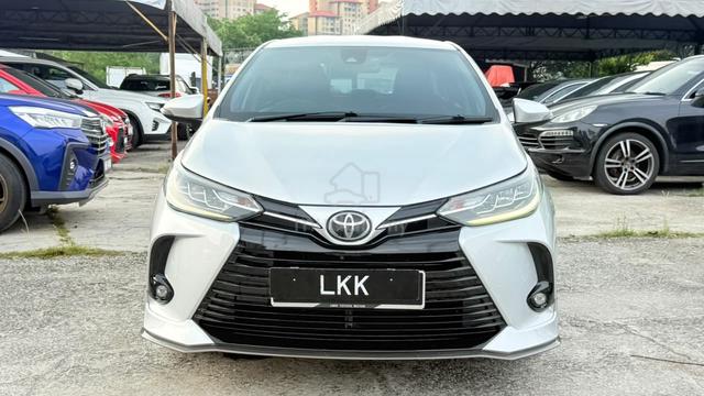 2021 Toyota VIOS 1.5 G MY19 FACELIFT (A) - 3