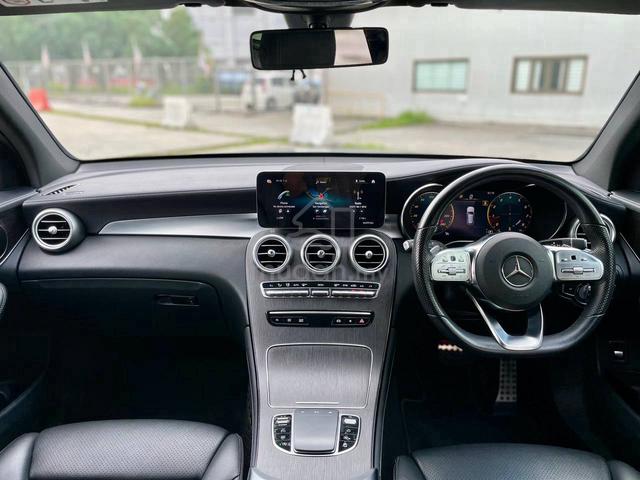 2020 Mercedes Benz GLC200 2.0 AMG LINE TRUE YEAR - 4