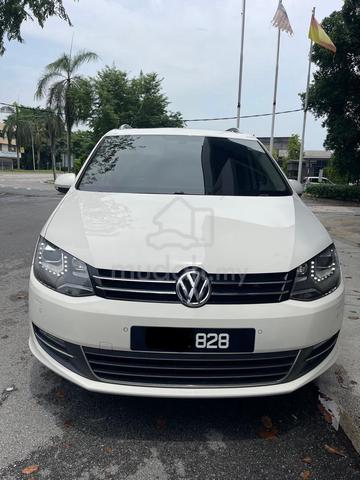 2012 Volkswagen SHARAN 2.0 TSI (A) - 2