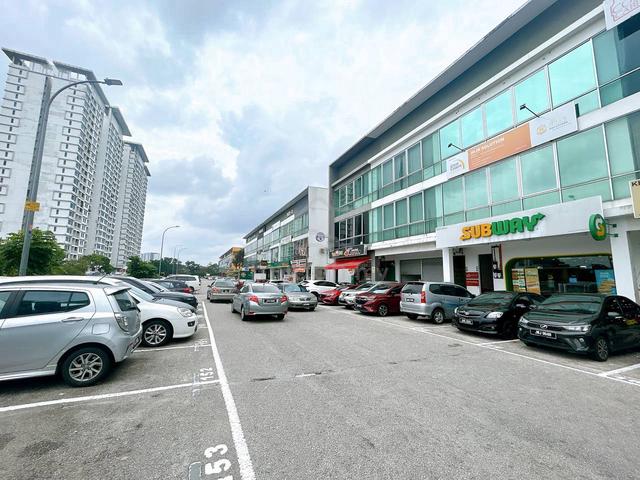 Skudai Setia Tropika Three Storey Shoplot GROUND FLOOR 1