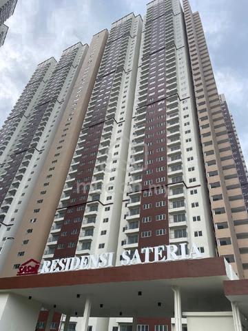 Residensi Sateria 1