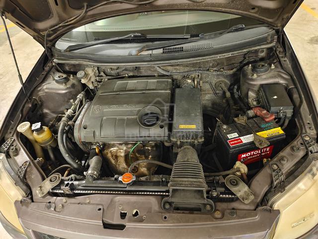 2010 Proton SAGA 1.3 M-LINE (M) - 4