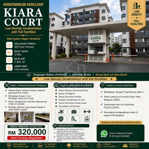 Kiara Court 1