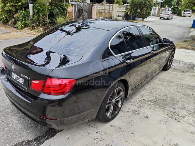 2011 Bmw 5 SERIES 2.5 23I (CKD) F10 (A) - 2