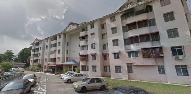 Flat for Sale @ Bukit Mertajam, Penang — 34% Below Market 1