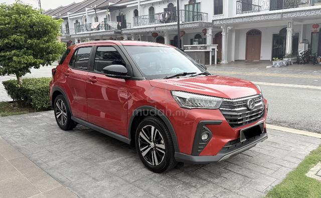 2022 Perodua ATIVA 1.0 H (A) DIRECT OWNER - 1