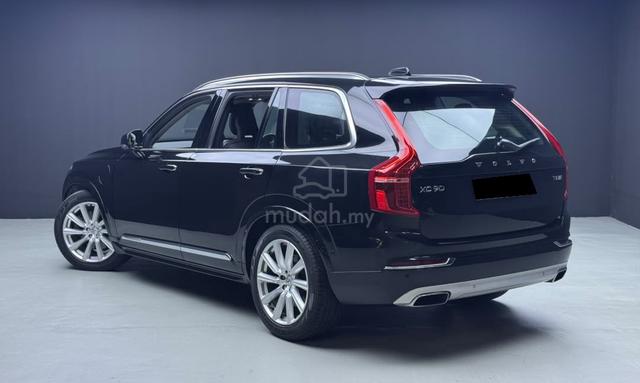 MI-53K 2016 Volvo XC90 T8 INSCRIPTION T.ENGINE 2.0 - 2