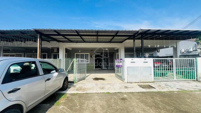 [For Rent] Single Storey Terrace @ Taman Meru Murni , Kapar Klang 1