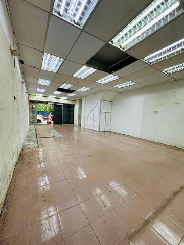 Kemayan Square 3 Storey Shop Lot Near Palm Mall 1