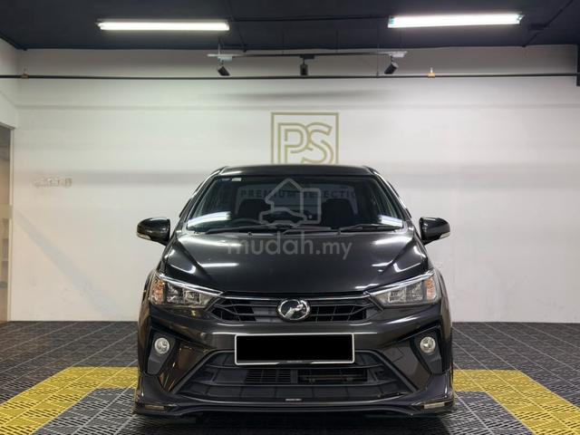 2022 Perodua BEZZA 1.3 X FACELIFT (A) - GEAR UP - 4