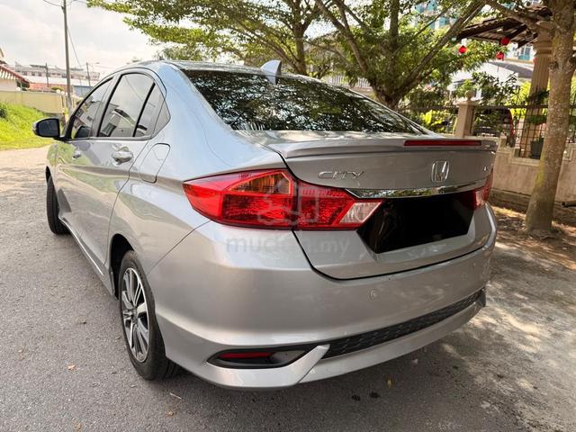 Honda CITY 1.5 S (A) FACELIFT P/START KEYLESS - 4