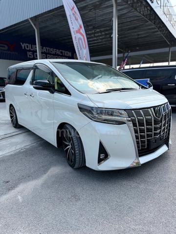2020 Toyota ALPHARD 2.5 X Low (A) - 1