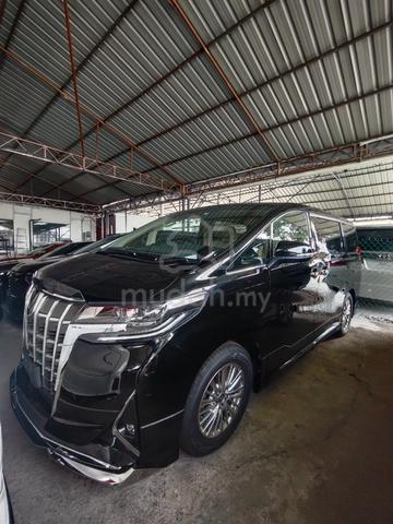 2021 Toyota ALPHARD 2.5 X (A) - 2