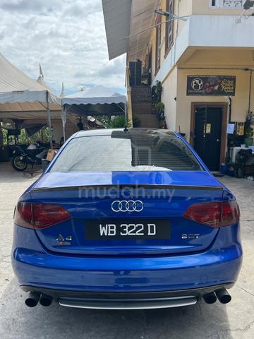 2011 Audi A4 2.0 TFSI QUATTRO S-LINE (A) - 4