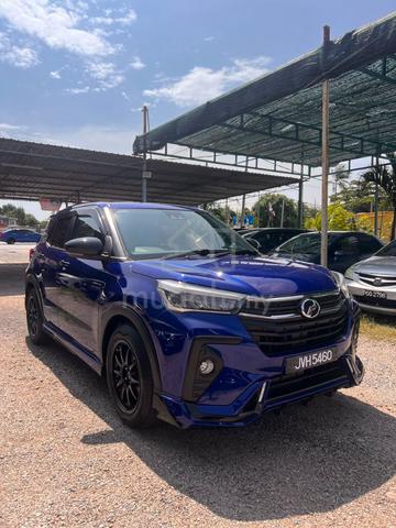 2022 Perodua ATIVA 1.0 H (A) - 1
