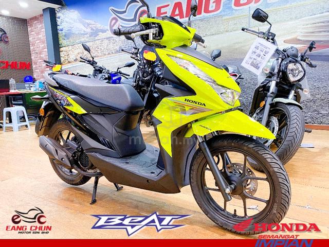 Honda BEAT 110 beat 110 Ego Avantiz Ego Gear - Motorcycles for sale in ...