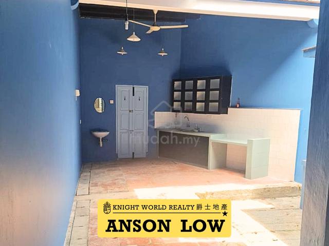 [ RARE UNIT ] 2 Storey Shoplot | 3,990sf | Armenian Street Georgetown 4