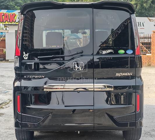 2017 Honda STEPWAGON 1.5 SPADA COOL SPIRIT 7SEATER - 4