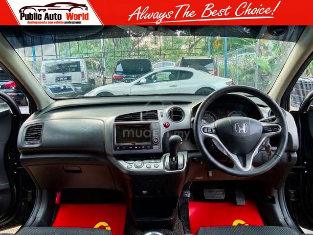 Honda STREAM RSZ 2.0 I-VTEC TE37 P/SHIFT CUSCO WTY - 5