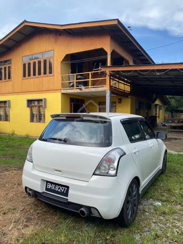 2005 Suzuki SWIFT 1.5 (A) - 4