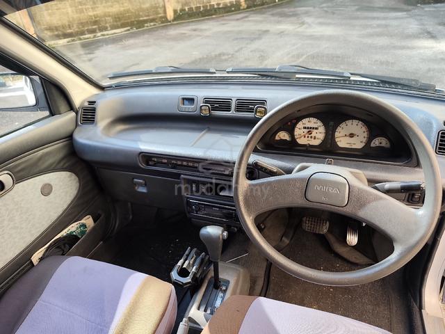 1997 Perodua KANCIL 847cc 850 EZ (A) - 5