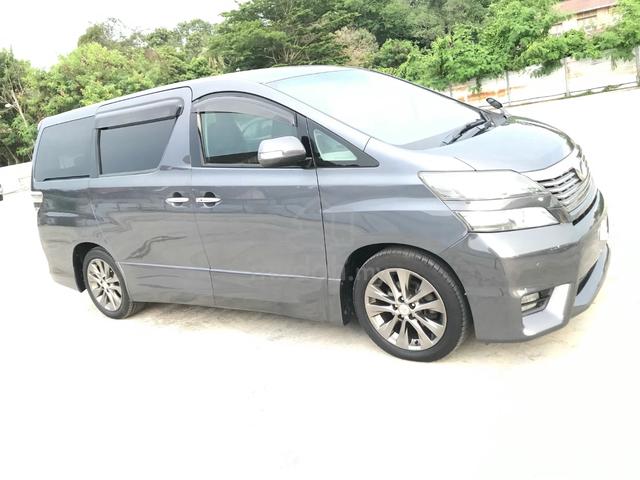 Toyota VELLFIRE 2.4 ZG(A)LEATHER SEAT/7 SEATER/DVD - 2