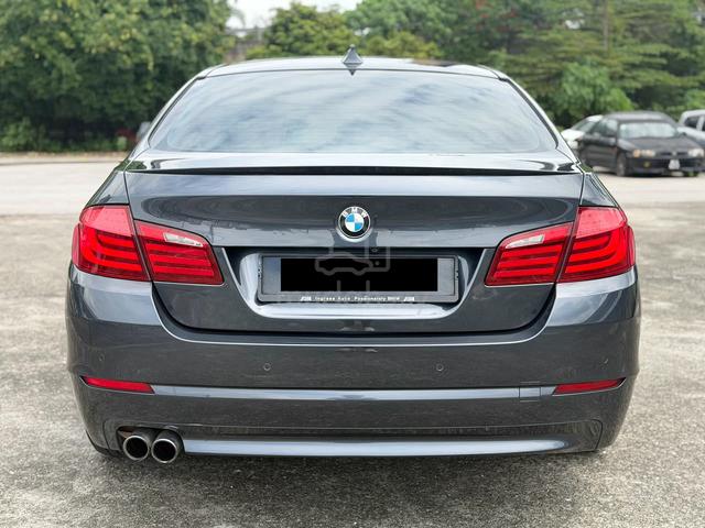 2010 Bmw 523i 2.5 FACELIFT R/CAM DIRECT OWNER - 3