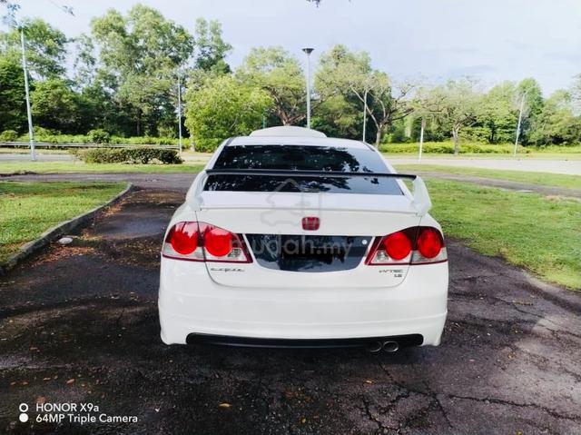 2007 Honda CIVIC 1.8 S i-VTEC (A) - 2